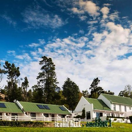 Oaklands Farm Stay Van Reenen Exterior foto