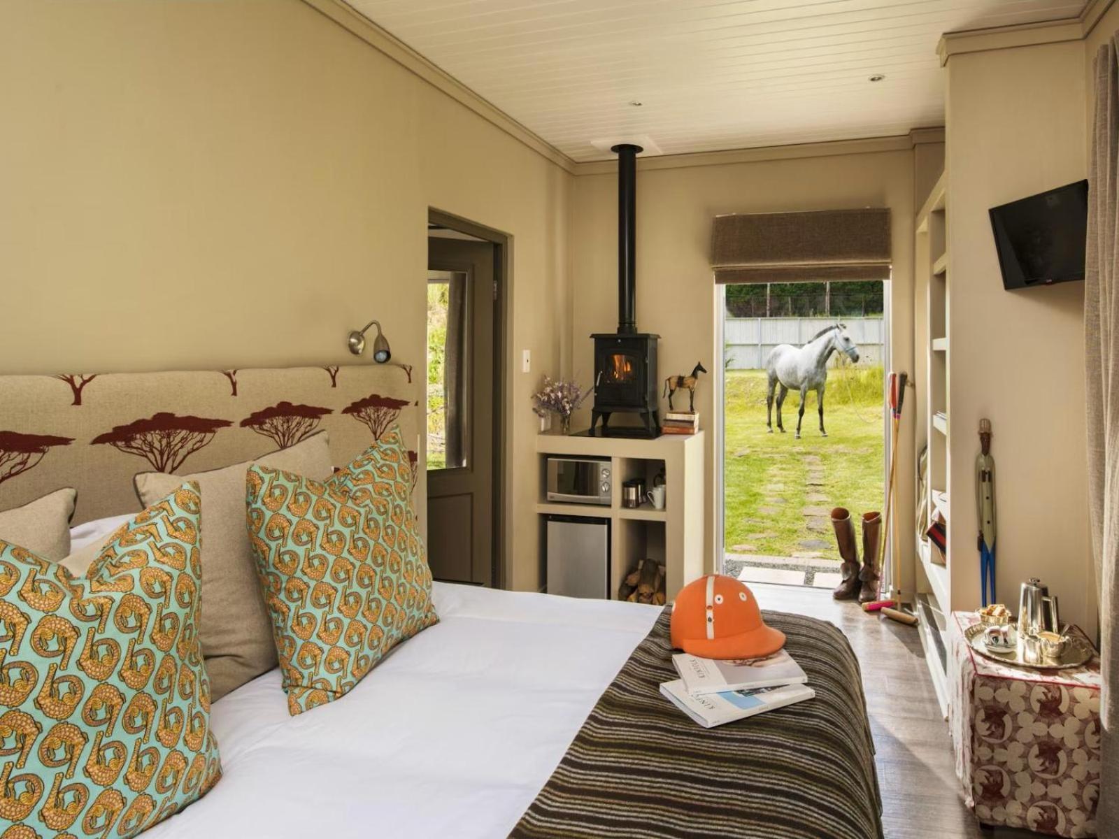 Oaklands Farm Stay Van Reenen Habitación foto