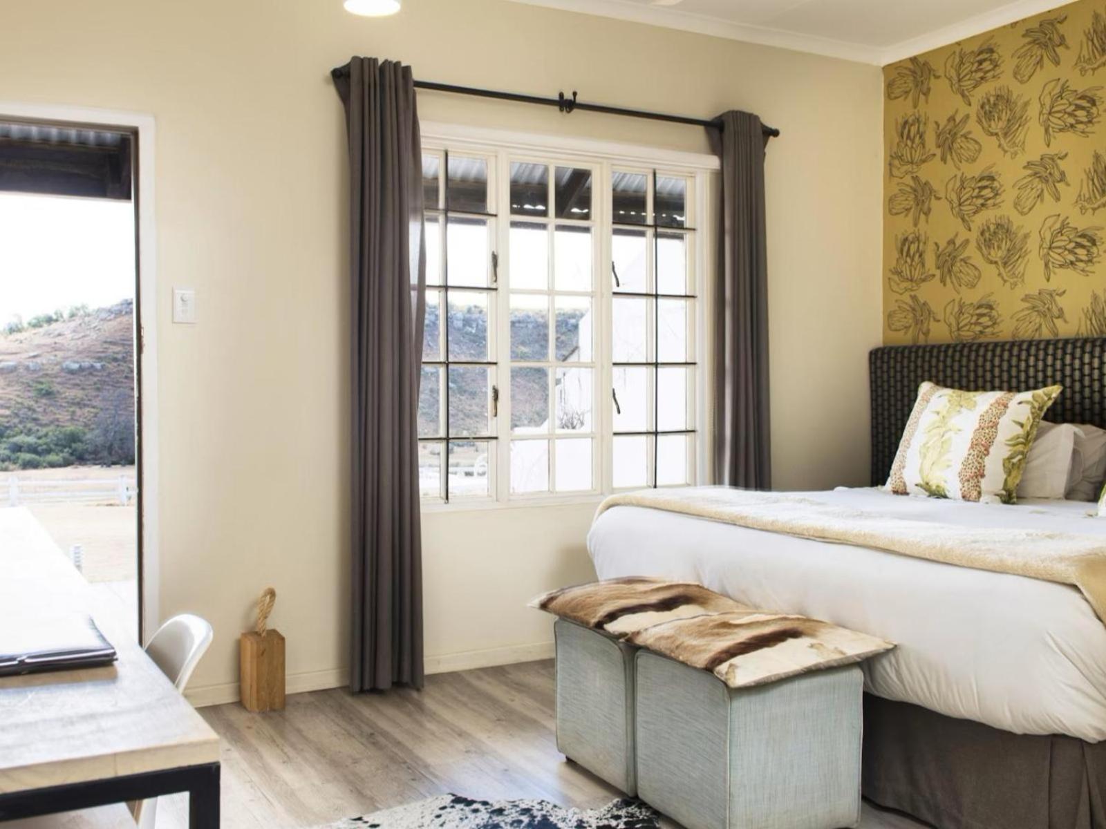 Oaklands Farm Stay Van Reenen Habitación foto