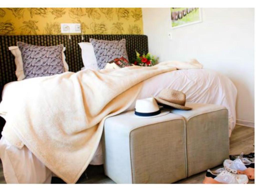 Oaklands Farm Stay Van Reenen Habitación foto